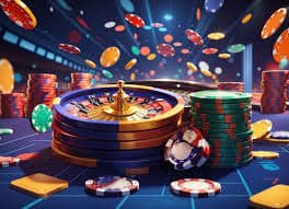 Live blackjack dealer at dana55 login professional studio with multiple camera angles